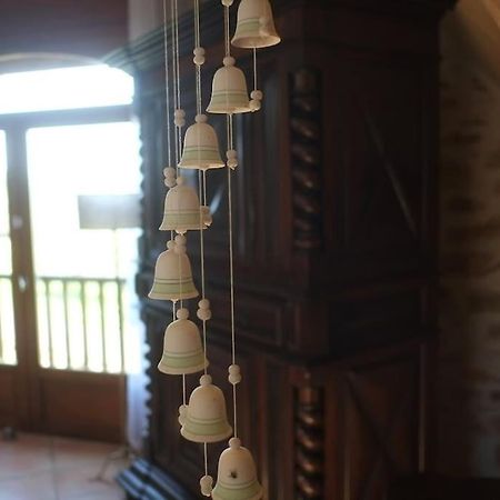 La Sagnarde, Maison En Pierre, Loubressac Eksteriør bilde